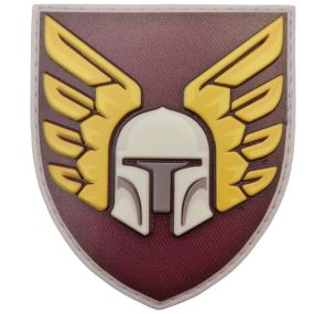 Патч / шеврон ВСУ 46 отдельная аэромобильная бригада