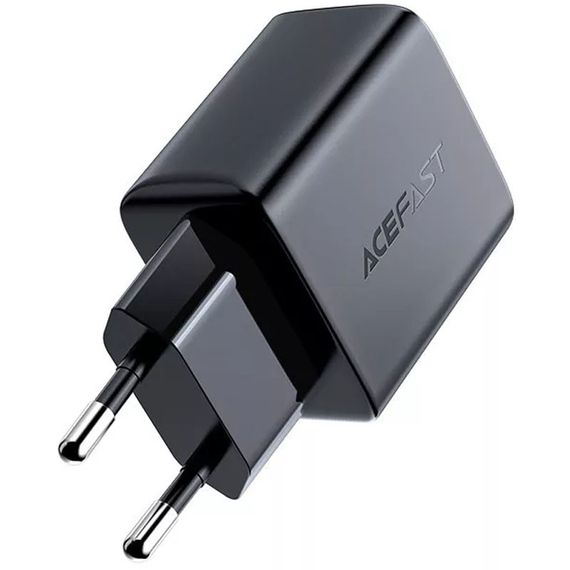 МЗП Acefast A1 PD20W (1USB-C) Black | Зображення 2