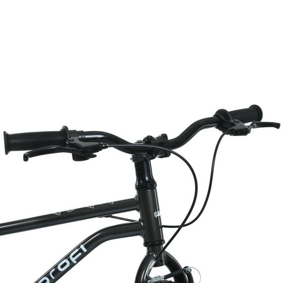 Велосипед детский LIGHTY MB 20LIGHTY DARK GREY, колеса 20 дюймов | Зображення 2