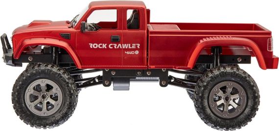 Машинка ZIPP Toys 4x4 повнопривідний пікап з камерою. Колір - червоний | Зображення 7
