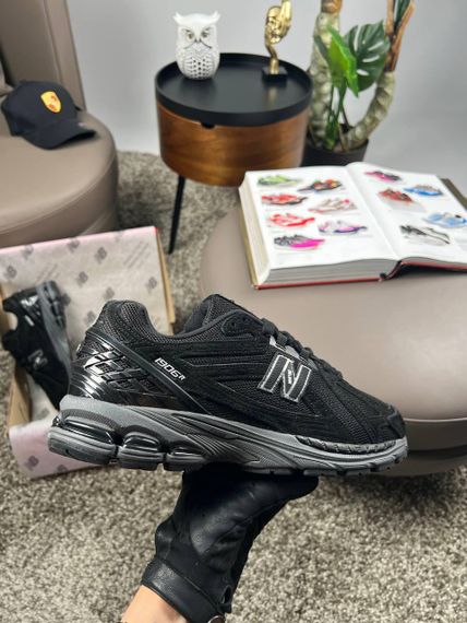 Мужские кроссовки  New 1906R Black , Вьетнам 42 26.5