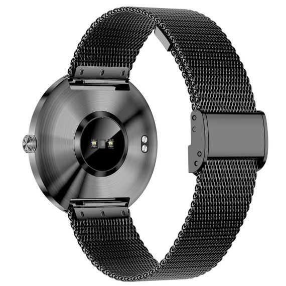Smart Luna Rubber Black, 2 ремешка | Зображення 8