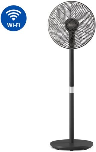 Вентилятор для підлоги Philips CX3550/01 48 Вт чорний