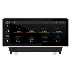 Штатна магнітола Torssen Audi Q3 2013-2018 10.25'' HIGH 4/64 4G Carplay+360