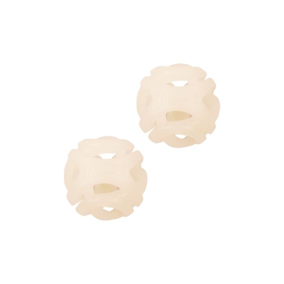 Набір м'ячиків для собак Chuckit! Max Glow Air Fetch Ball Small, 2 шт | Зображення 1