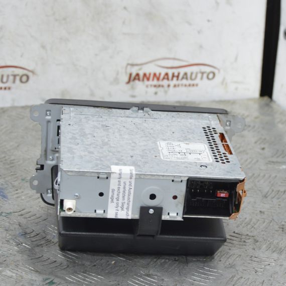 Магнітола штатна Volkswagen Golf V Touran 2003-2010 Радіо автомагнітола Фольксваген Гольф 5 Туран 1K0035156A | Зображення 4