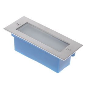 Светильник тротуарный врезной LED 1.3W IP65 (AL-10/21)