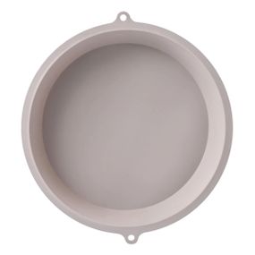 Форма для випікання силіконова Krauff Smart Сhef 29-298-032 28x25.5x4 см сіра
