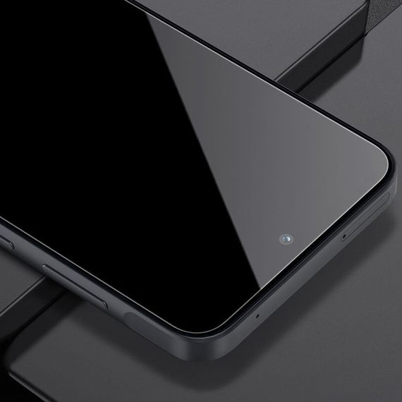 Захисне скло Nillkin (CP+PRO) для Samsung Galaxy A35 Чорний | Зображення 5