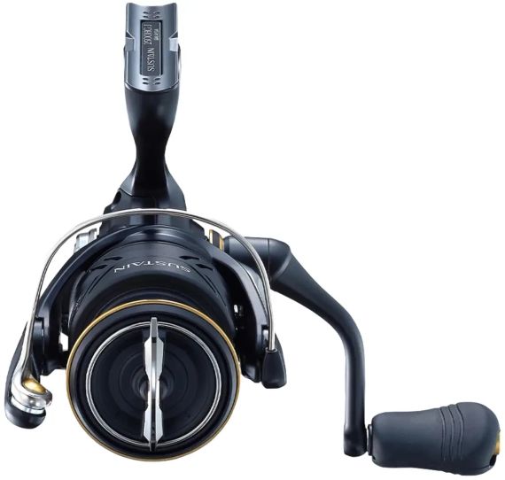 Котушка Shimano Sustain FJ C3000 8+1BB | Зображення 3