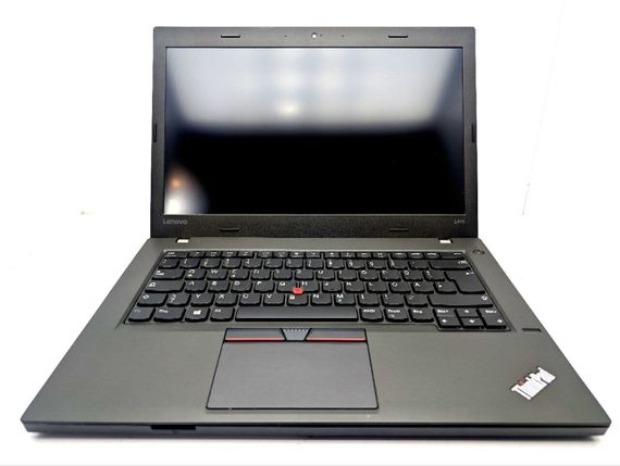 Ноутбук Lenovo ThinkPad L470 / 14" (1920x1080) TN / Intel Core i5-7300U (2 (4) ядра по 2.6 - 3.5 GHz) / 8 GB DDR4 / 500 GB HDD / Intel HD Graphics 620 / WebCam б/у | Зображення 2