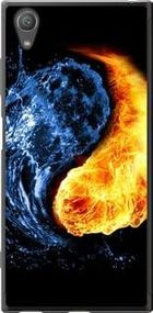 Чохол для Sony Xperia XA1 Plus G3412 з силікону FCh_091765