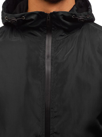 Ветровка Виттория чёрный S XS | Зображення 1