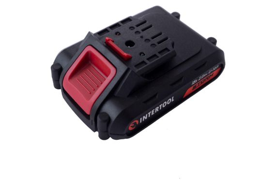 Аккумулятор для шуруповерта Intertool - 18В x 2,0Ач Storm (WT-0313/0314/0317) (WT-0312)