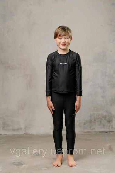 Комплект дитячой термобілизни Columbia з підкладом Омні-Хіт для дітей та підлітків + Шкарпетки в подарунок