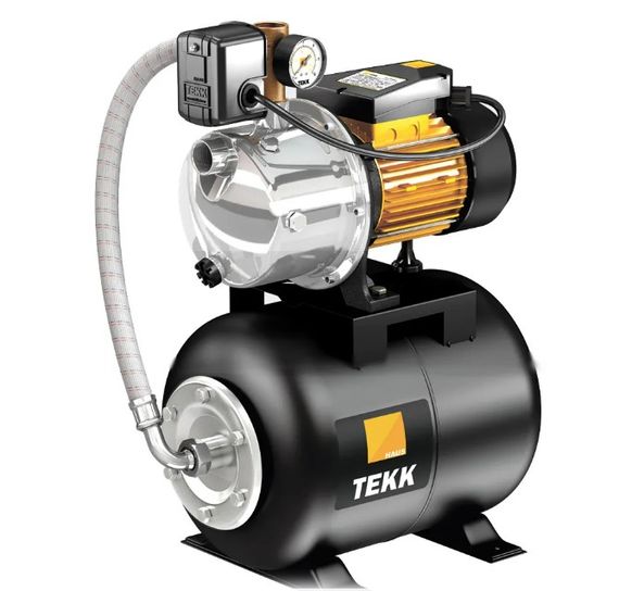 Насосна станція Tekk Haus BS 1100Inox 24L