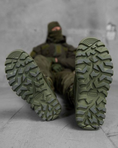 Черевики BATES ANNOBON BOOT OLIVA К6 3-1\ | Зображення 4