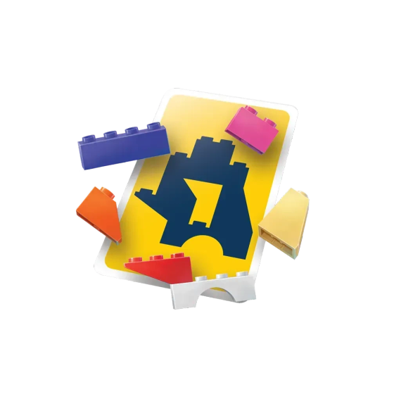 Настольная игра Brick Like This! (укр.) | Зображення 3