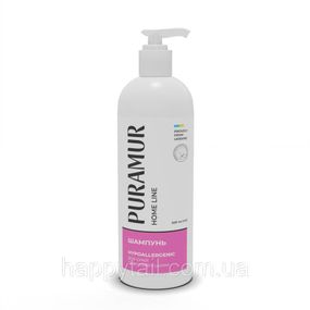 Шампунь PURAMUR Hypoallergenic для сухої та чутливої шкіри 200 мл