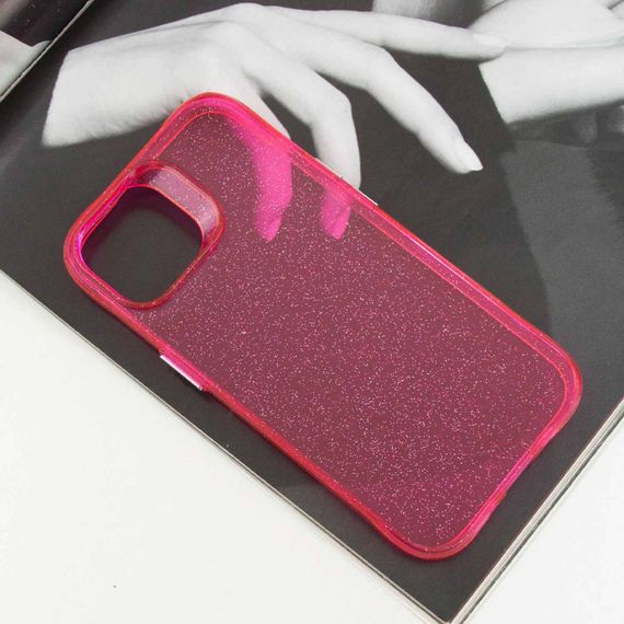 Чохол TPU Radiance для Apple iPhone 15 (6.1") Red | Зображення 1