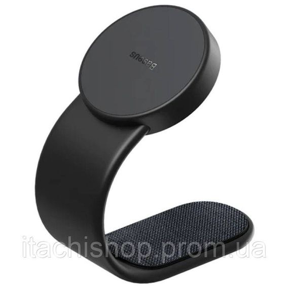 Автотримач Baseus C02 Magnetic Phone Holder Cluster (SUCC000201)