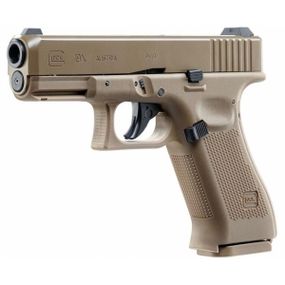 Umarex Glock 19X Non- Blowback Coyote Tan