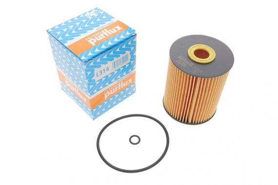 Фільтр масляний Audi VW 2.8 VR6 L314