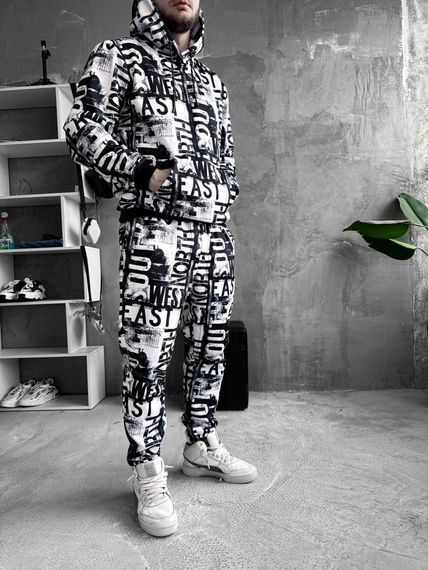 Спортивний костюм утеплений | Зображення 2