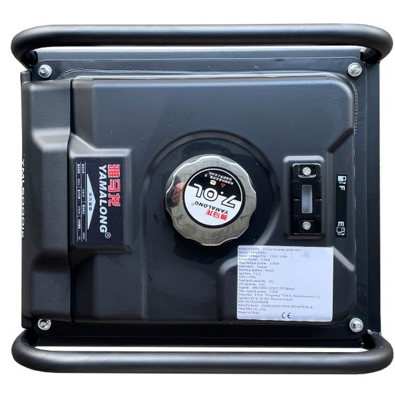 Генератор інверторний YAMALONG YML5000io-1 | Зображення 2