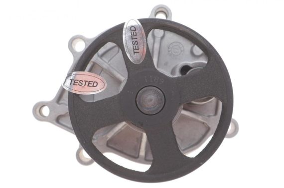 Помпа води Mini Cooper D SD 1.6 2.0D N47 10-16 Toyota Avensis 1.6-2.0 D-4D 15-18  R B  5 лоп.  PA1189 | Зображення 4
