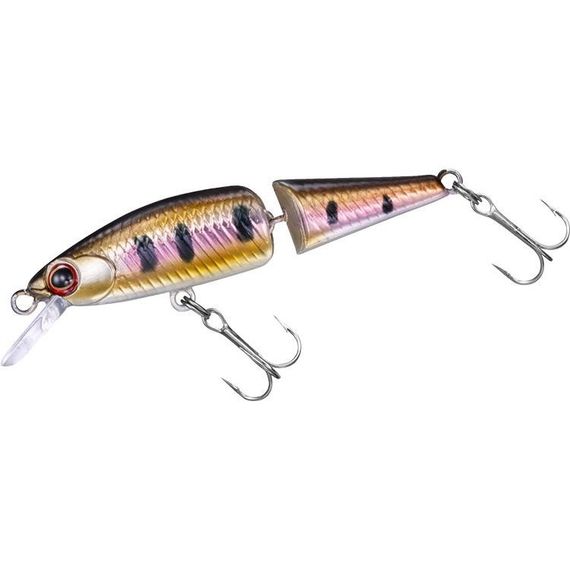 Воблер Daiwa Dr.Minnow 2 J 50S 50mm 3.1g #CHERRY YAMAME (07413368) | Зображення 9