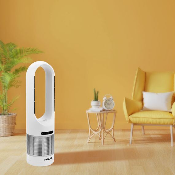 Вентилятор безлопатевий NEOR AIRMAX FL 3W14 AL | Зображення 8