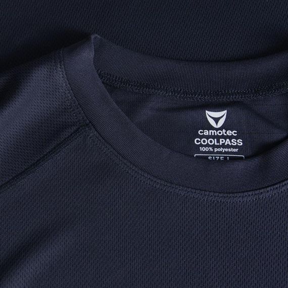 Футболка Chiton Tactical Antistatic Темно-синя (5914), XL | Зображення 4