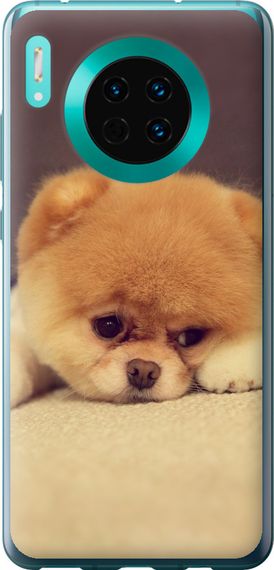 Чехол на Huawei Mate 30 Boo 2 "890u-1773-17620"