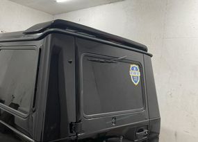 Спойлер BRB (1990-2017) для Mercedes G сlass W463 рр