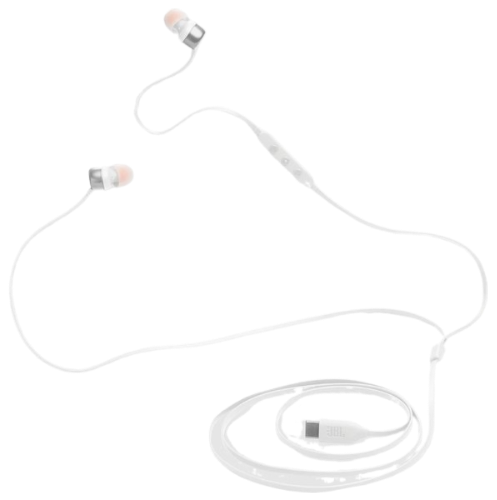 Гарнітура JBL TUNE 310C USB-C White (JBLT310CWHT) | Зображення 6