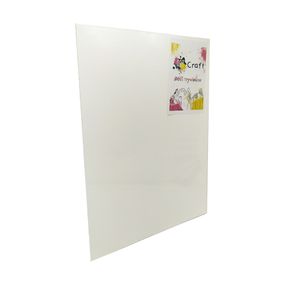 Грунтованное ДВП Art Craft 16032 акрил  30 x 40 см