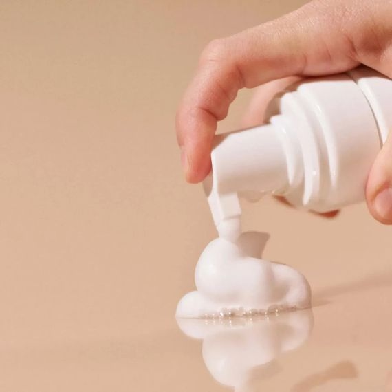 Піна для інтимної гігієни Bijoux Indiscrets Sex Au з пребіотиками, 150 мл Sex Aura | Зображення 2