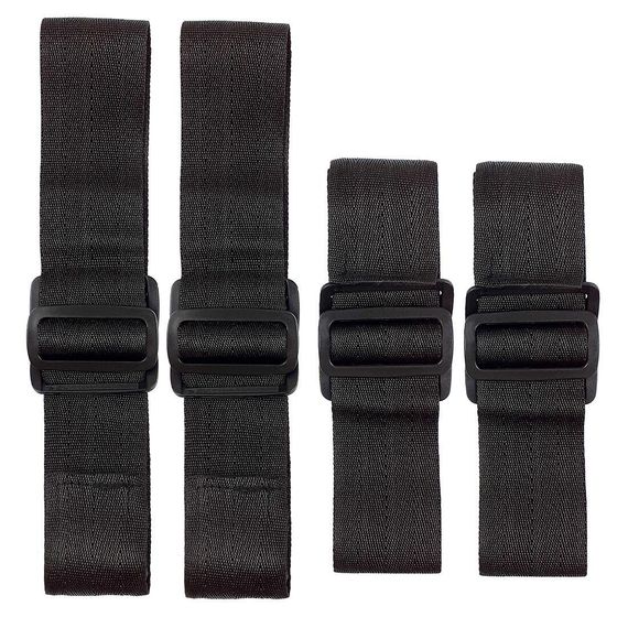 Набір для фіксації Art of Sex - BDSM Hands to feet Simple | Зображення 2