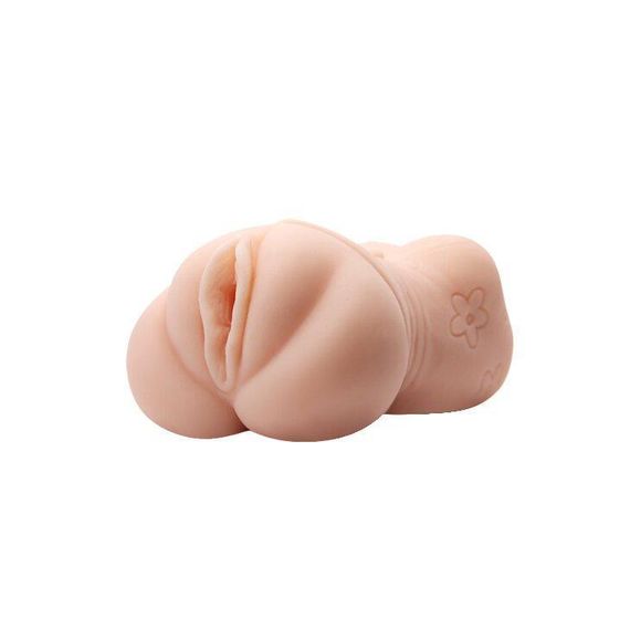 Мастурбатор-Вагіна Crazy Bull Rossi Flesh BM-009201K Sex Aura | Зображення 4