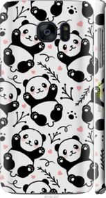 Чохол на Samsung Galaxy S7 Edge G935F Панди "4318m-257-2448"