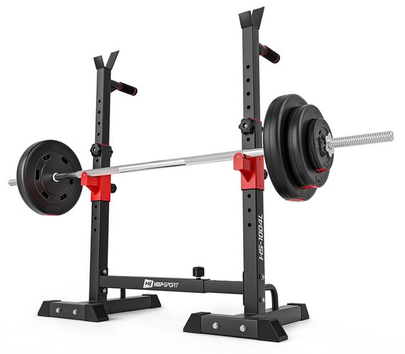 Стійки для штанги Hop-Sport HS-1004L | Зображення 2