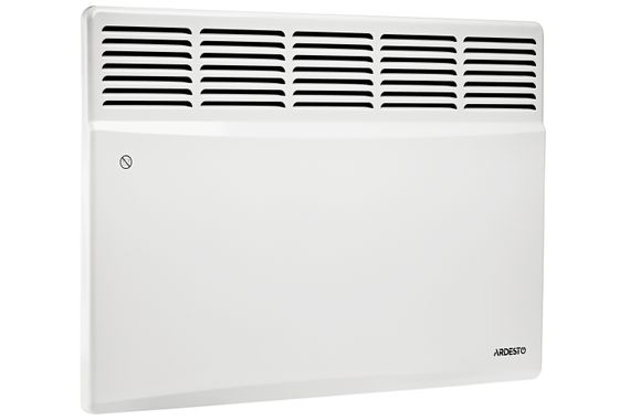 Конвектор ARDESTO 1500 Вт підлоговий/настінний, площа обігріву 15 кв.м., Білий (CH-1500ECW) | Зображення 3