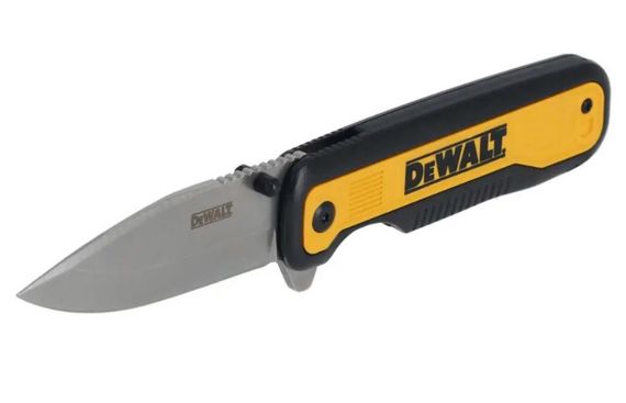 Ніж складаний DeWalt з довжиною леза 84 мм (DWHT10993-0) | Зображення 5