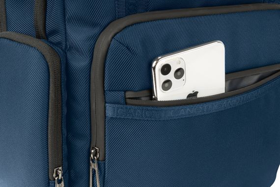 Рюкзак Tucano Sole Gravity AGS 17" синий (BKSOL17-AGS-B) | Зображення 8