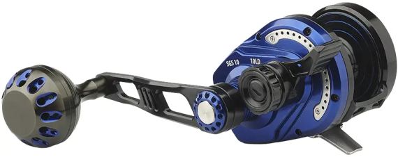 Котушка Savage Gear SGS10 Jigging 8+1BB | Зображення 1
