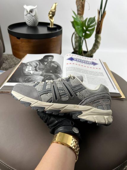 Чоловічі кросівки ASICS Gel-Sonoma 15-50 Grey Beige весна / осінь A3478