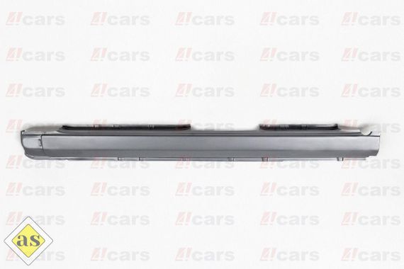 Поріг лівий Daewoo Lanos T100 (4cars)