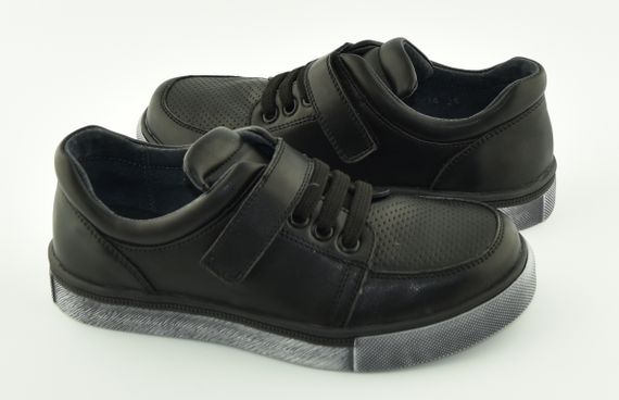 Туфлі підл. 98104/659/14 BISTFOR 34, 21,5, Чорний | Зображення 2