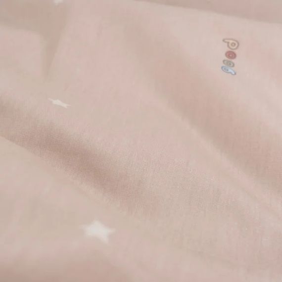 Постільна білизна дитяча Viluta Сатин Twill 38 833-D 105х145 см | Зображення 5